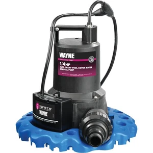 Wayne 1/4  1-1/4 In. Pool Cover Pump WAPC250 Wayne WAPC250 040066214973 - Picture 1 of 1