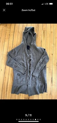 Rachel Roy Lana Merino Mujer Talla Mediana Cárdigan/Suéter Foto 1 de 4