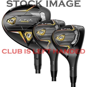 NEW Left Handed Cobra LTDx Hybrid & Wood Set - Choose Clubs! - Picture 1 of 33