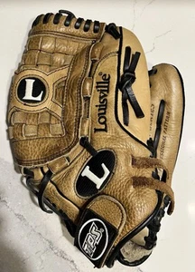 Louisville Slugger TPS Fastpitch Baseball Fielder's Glove Mitt FPS1251 RHT EUC - Picture 1 of 12