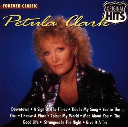 Petula Clark [CD] Forever classic (16 tracks) - Photo 1/1