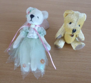 World Of Miniature Bears x2 - Imagen 1 de 9