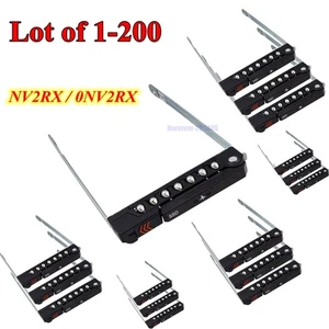 Lote Dell NV2RX / 0NV2RX E3 E3.s 2.5 pulgadas x 7.5 mm PCie NVMe SSD Bandeja de servidor / Caddy - Imagen 1 de 2