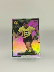 2023-24 Topps Vernissage - Paris Brunner - BVB Dortmund 39/75 #BVBV-21 - Imagen 1 de 1