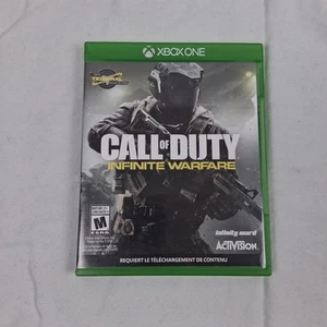Call of Duty: Infinite Warfare (Microsoft Xbox One, 2016) CIB Complete - Picture 1 of 5