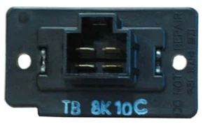 ✅Für BEHR MAHLE ABR 49 000P Resistor, interior blower   ⭐Top-Verkäufer⭐ - Bild 1 von 12