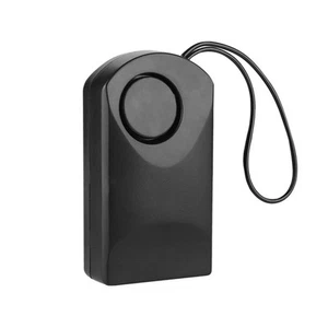 120db Wireless Touch Sensor Anti Theft Security Alarm Loud Door Knob BEA - Picture 1 of 8