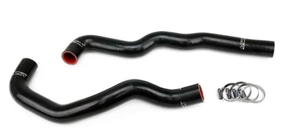 Комплект силиконового шланга охлаждающей жидкости HPS для Lexus GS300 - GS400 57-2080-BLK 1998 - 2005 годов выпуска - Изображение 1 из 3