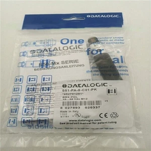 1PC NEW for DATALOGIC photoelectric Switch Sensor S51-PA-5-C01-PK - Afbeelding 1 van 2