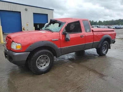 Transfer Case Warner 1354 Electric Shift Fits 06-10 MAZDA B-4000 2484686 - Image 1 of 4