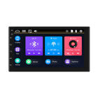 2DIN Stereo Radio Car MP5 Player Touch Screen Bluetooth FM AUX USB Mirror Link