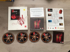 11th hour (suite 7th guest) PC FR big box carton - Imagen 1 de 2