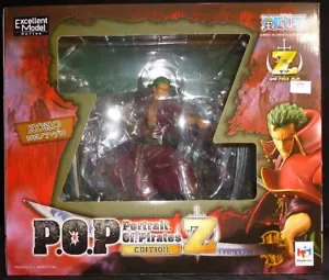MegaHouse POP Edition Z One Piece Film Z Zoro - Picture 1 of 2