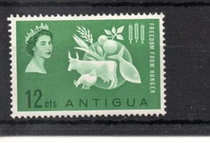 British Commonwealth - Omnibus - 1963 Freedom From Hunger - Antigua - mint - Picture 1 of 1