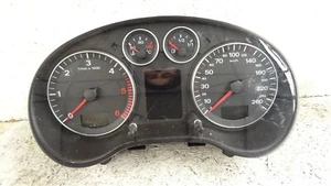 Tachometer Kombiinstrument AUDI A3 SPORTBACK (8PA) FACELIFT 8P0920931  # 1265 - Bild 1 von 4
