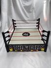 WWE The Hell In A Cell Ring 2010 Mattel Feder Actionmatte