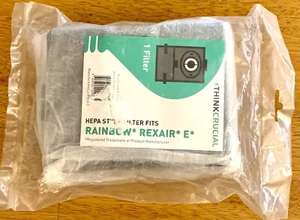 Generic Rainbow / Rexair E Series HEPA Style Filter Serial # After 9280000 - Bild 1 von 3