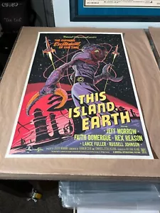 Stampa Mondo - Francesco Francavilla - Questa Isola Terra - #d del 325 - Foto 1 di 6
