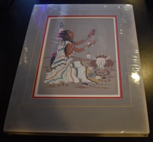 Woody Crumbo Silkscreen prints - Picture 1 of 5