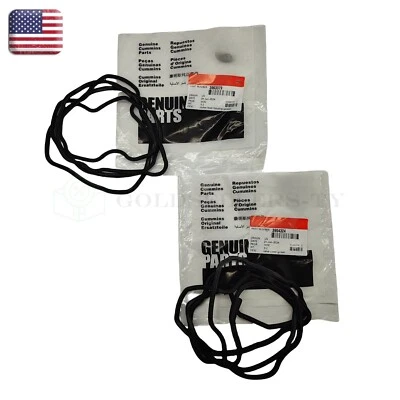 For 03-05 Dodge Ram 5.9L Cummins 2500 3500 Valve Cover And Rocker Box Gasket Kit - Image 1 of 4