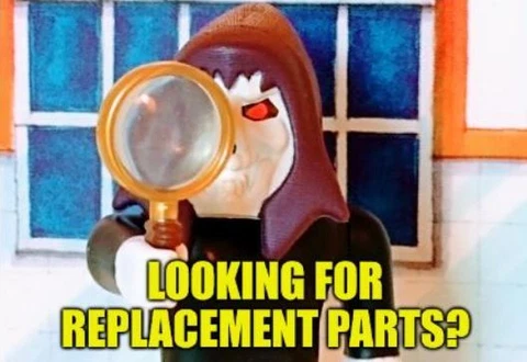 Roblox Replacement Parts NO CODES Cover