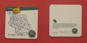 Gilden Prost Köln Brauerei Bierdeckel Bierfilz Coaster Beermat - Picture 1 of 1