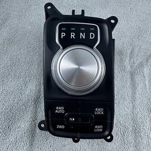 2013-2020 RAM 1500 Auto Transmission Shifter Selector Knob 4WD Transfer Case OEM - Picture 1 of 9