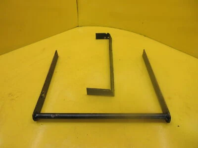 2011 SKI-DOO MXZ XRS 800 E-TEC AFTERMARKET HOME MADE REAR BACK BUMPER GRAB BAR  - Image 1 of 4