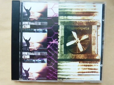 CD - THE BUCKPETS - to the quick - Bild 1 von 3