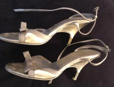 Tacones de cuña FORNARINA gatito Foto 1 de 4