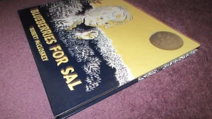 BLuEbErRiEs for Sal ~ Robert McCloskey. Hb 1976 Caldecott Medal UNread in MELB - Picture 1 of 12