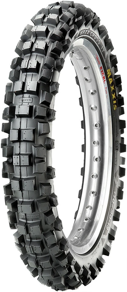 Neumático trasero todoterreno Maxxis M7305 Maxxcross IT 90/100-14 TM26270000 Foto 1 de 1