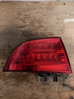 Conjunto de luz trasera Acura TL lado izquierdo del conductor OEM 2004 2005 2006 Foto 1 de 4