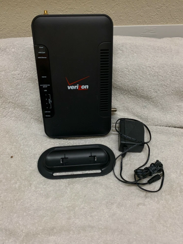 Westell A90-9100EM15-10 Ultraline Series 3 Modem Router - Parts/Repair - Image 1 of 1