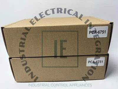 PCA6751 1PCS Brand New Advantech PCA-6751 REV: B202-1  Fast delivery - Image 1 of 4