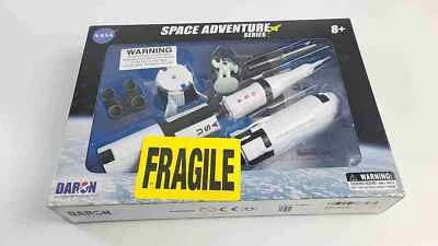 Space Adventure Saturn V Modelo - DARON - NUEVO Foto 1 de 4