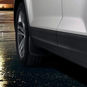 Genuine VW T Roc Full Set of Mudflaps Mud Flaps Front and Rear - Picture 1 of 2