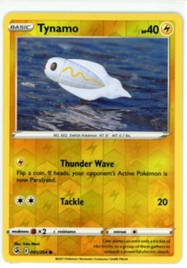 Pokemon TCG Tynamo 095/264 Swsh08: Fusion Strike Reverse Holo - Picture 1 of 1