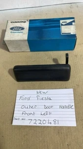 Manija puerta exterior delantera izquierda ford fiesta mk3 7220481 - Imagen 1 de 3