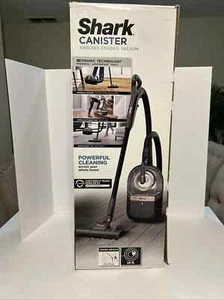 SHARK Vacuum Canister Pet Anti-Allergen Complete Seal, Glide Wheels, CV101 - Picture 1 of 5