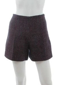 Pantalones cortos de tweed de mezcla de lana tallada / Multi / PVP: £390,00 - Imagen 1 de 4