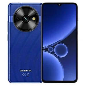 2025 OUKITEL C59 Pro Handy Ohne Vertrag Android 15 24GB+256GB 10000mAh NFC Handy - Afbeelding 1 van 9