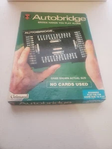 AUTOBRIDGE GRIMAUD Version Complete Vintage - Picture 1 of 3