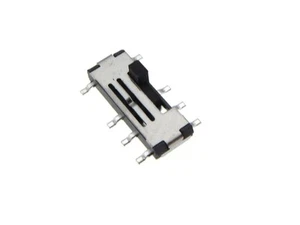 8P DP3T SMD Surface Mount Slide Switch - Pack of 5 - Picture 1 of 1