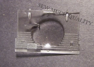 PLACA CUBIERTA DESLIZANTE Original Husqvarna Viking 200 205 210 215 225 300 310 315 320 + Foto 1 de 3