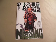 Outsiders #19 (DC 2005) Free Domestic Shipping