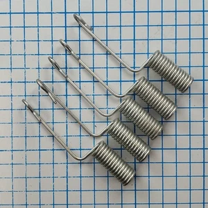Lawn-Boy Handle Bar Retainer Spring OEM PN# 605924 NOS (Lot of 5) - Picture 1 of 7