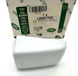 Land-rover DISCOVERY 4 2010-2016 (L319) Front Left Door Handle Lock Cap LR067700 - Picture 1 of 4