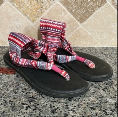 Sandalias Yoga Sling 2 talla 9 excelente estado Foto 1 de 4