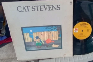 ROCK LP, CAT STEVENS, TEASER AND THE FIRECAT, sehr guter Zustand, Spin gereinigt!! - Bild 1 von 4